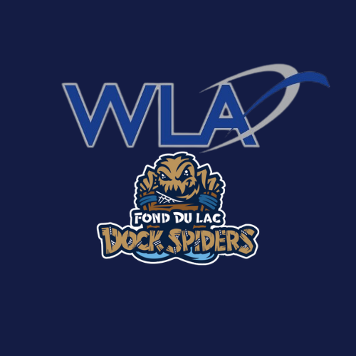 2025 WLA Dock Spiders Rooftop Social - logo